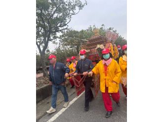 115年3月3日【六正方圓．囍．興馬必達】文化參訪交流，活動一：溪北村遶境(1/3)